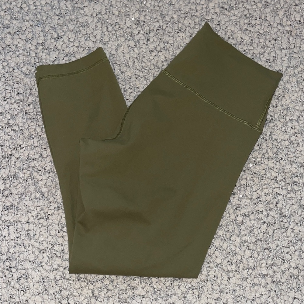 LULULEMON WUNDER TRAIN LEGGING